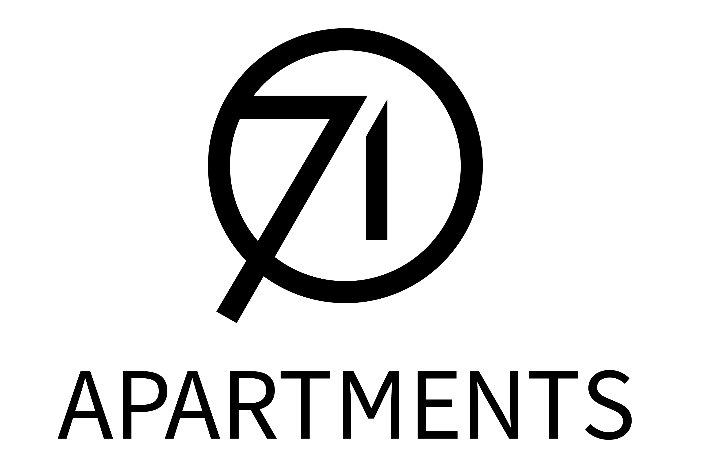 71 at Tulsa Hills logo